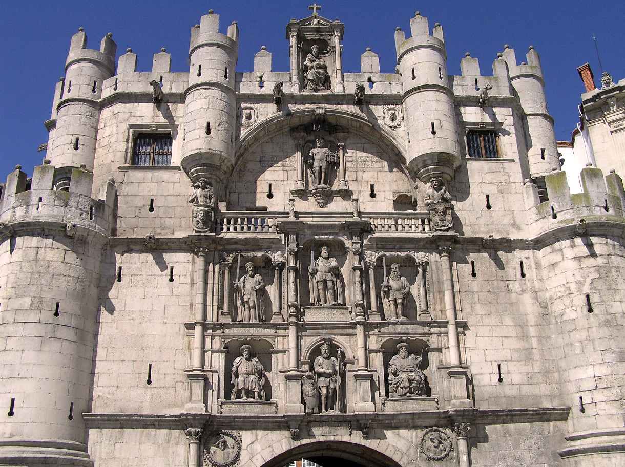 LA LEYENDA DE LOS JUECES DE CASTILLA       1