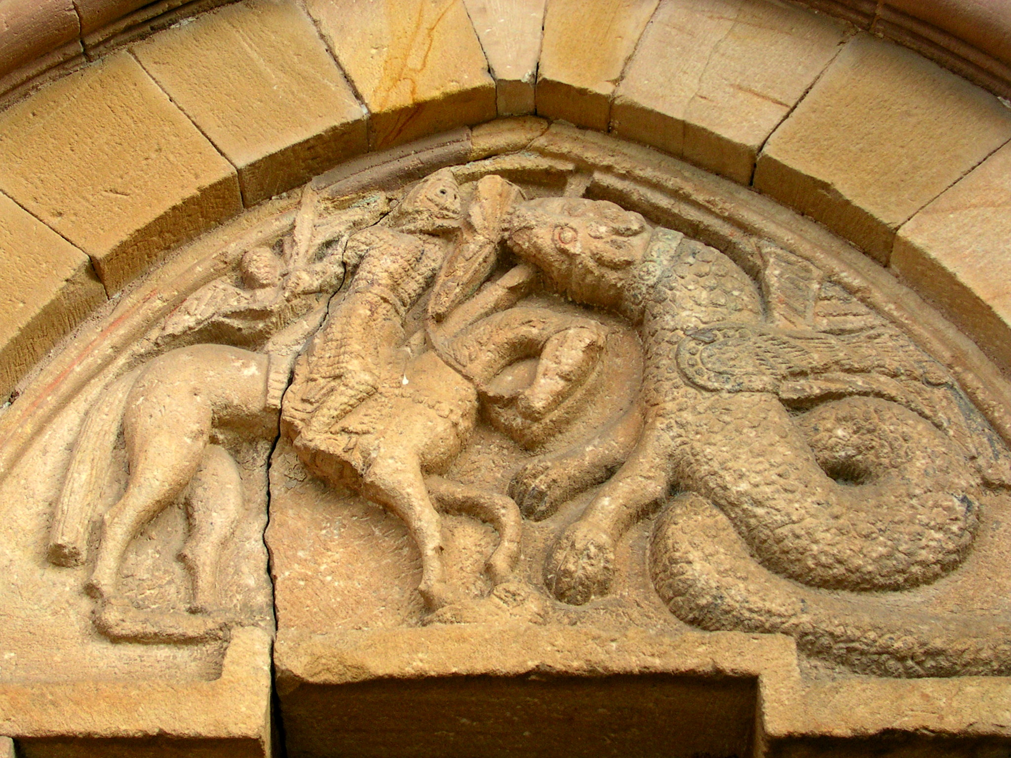 SANTA MARÍA DE YERMO. Un tesoro del románico montañés             50