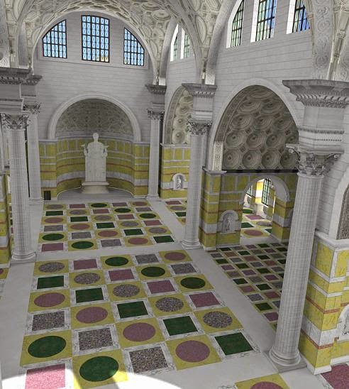 BASILICAS: DE TEMPLO CIVIL A RELIGIOSO       6