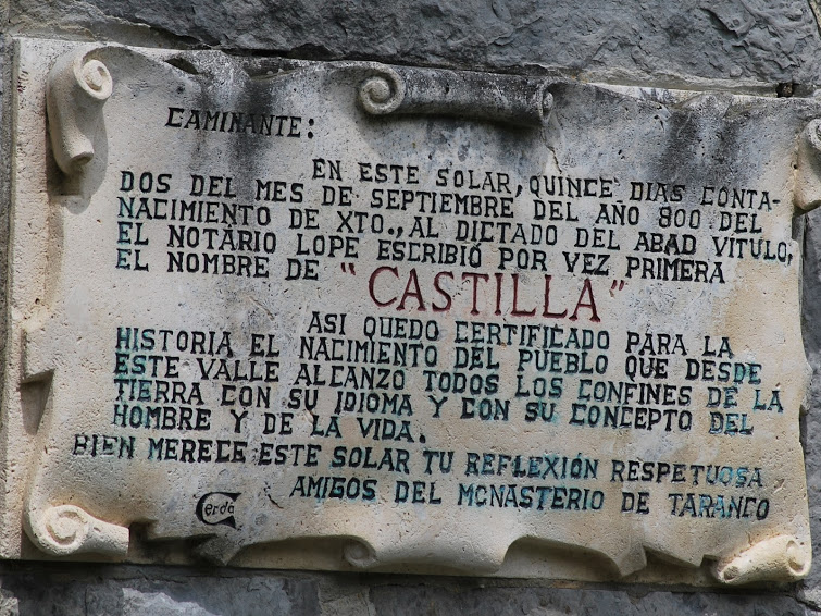 CASTELLA VETULA-. EL CORAZON DE CASTILLA.     17