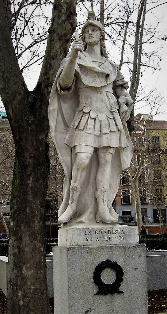 IÑIGO ARISTA.  PRINCIPE CRISTIAN      27