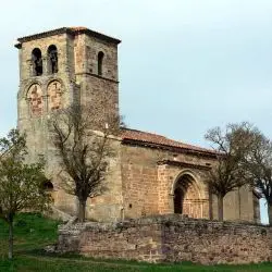 EL ROMANICO DE VALDEOLEA. ROMANICO DEL SUR DE CANTABRIA  35
