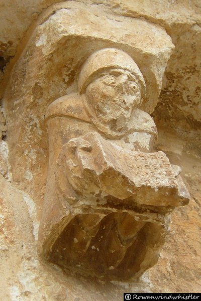 SAN MIGUEL DE SAN ESTEBAN DE GORMAZ. UNA GALERIA SIGULAR       43