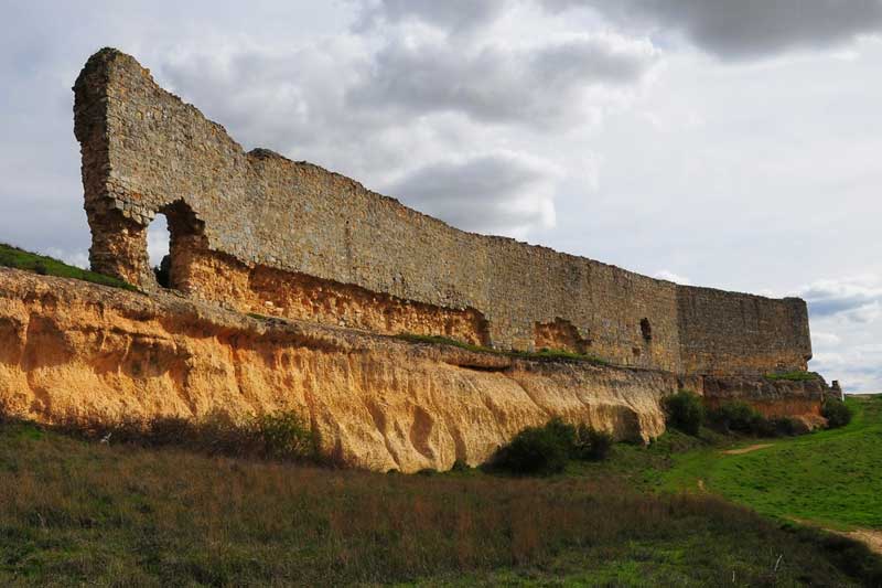 LA BATALLA DE CASTROMOROS                    32