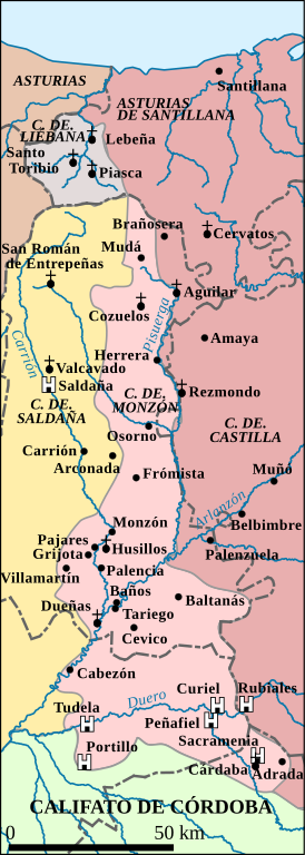 EL CONDADO DE MONZÓN. UNA HISTORIA DE PODER Y ESTRATEGIA      47