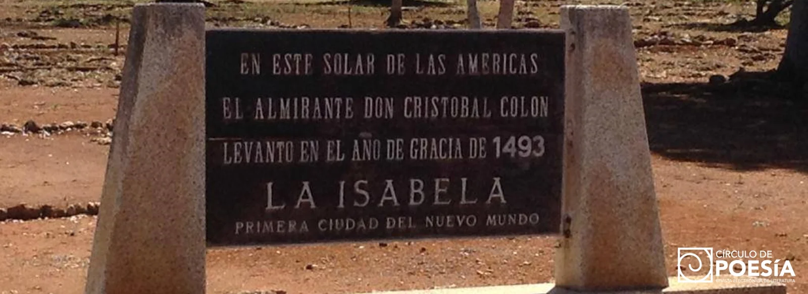 LA PRIMERA CIUDAD ESPAÑOLA EN AMÉRICA: La Isabela. El talento de fray Bernardo de Boil.-3A