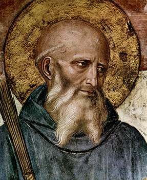 SAN BENITO DE NURSIA Y EL ARTE ROMÁNICO       38