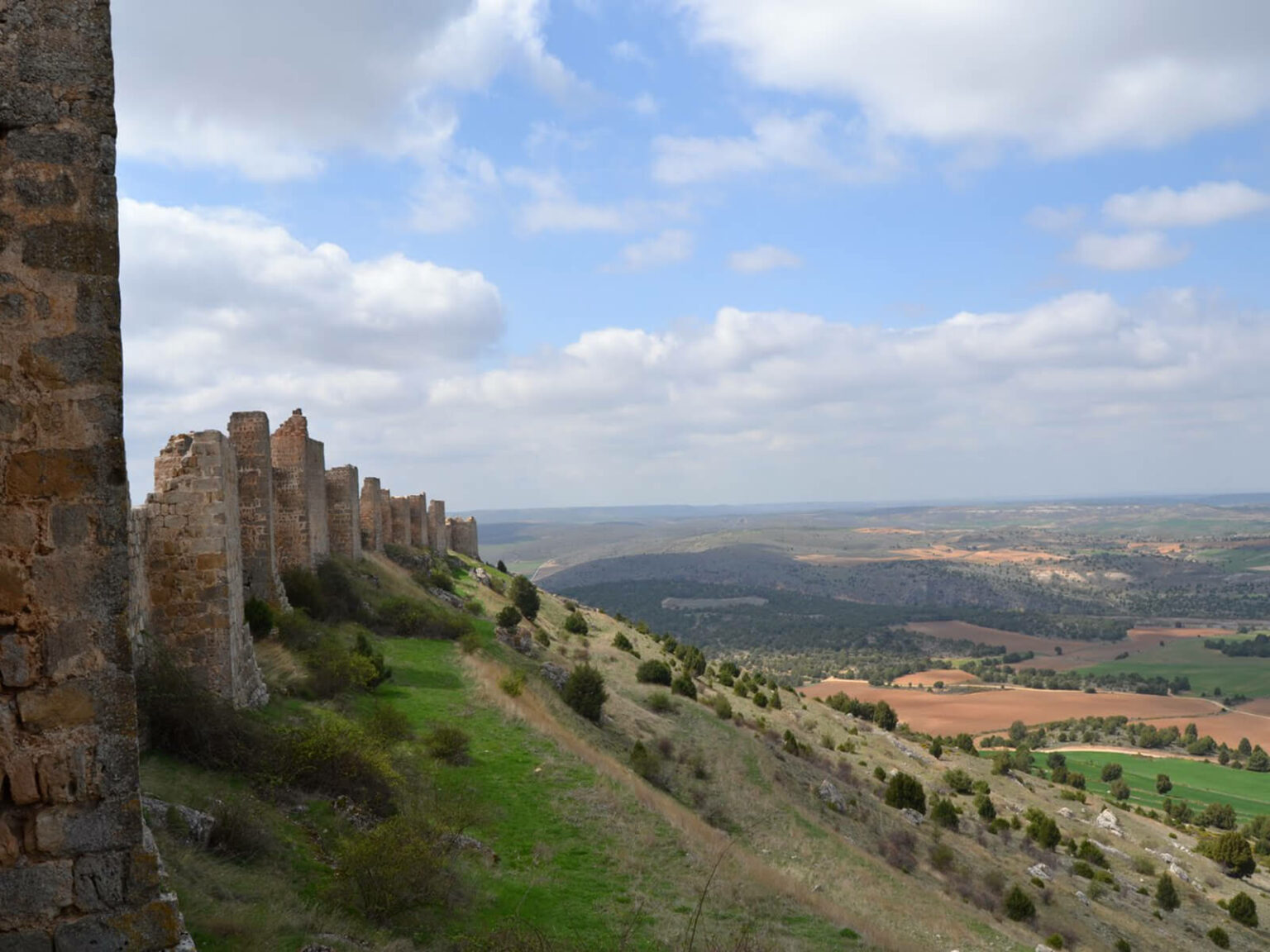 LA COMARCA DE GORMAZ.. Su localización y toponimia             3