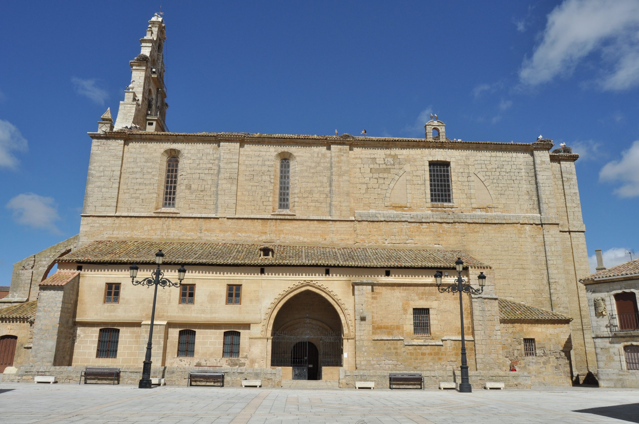 SAN PEDRO APOSTOL DE AMUSCO «El Pajarón de Campos».    45