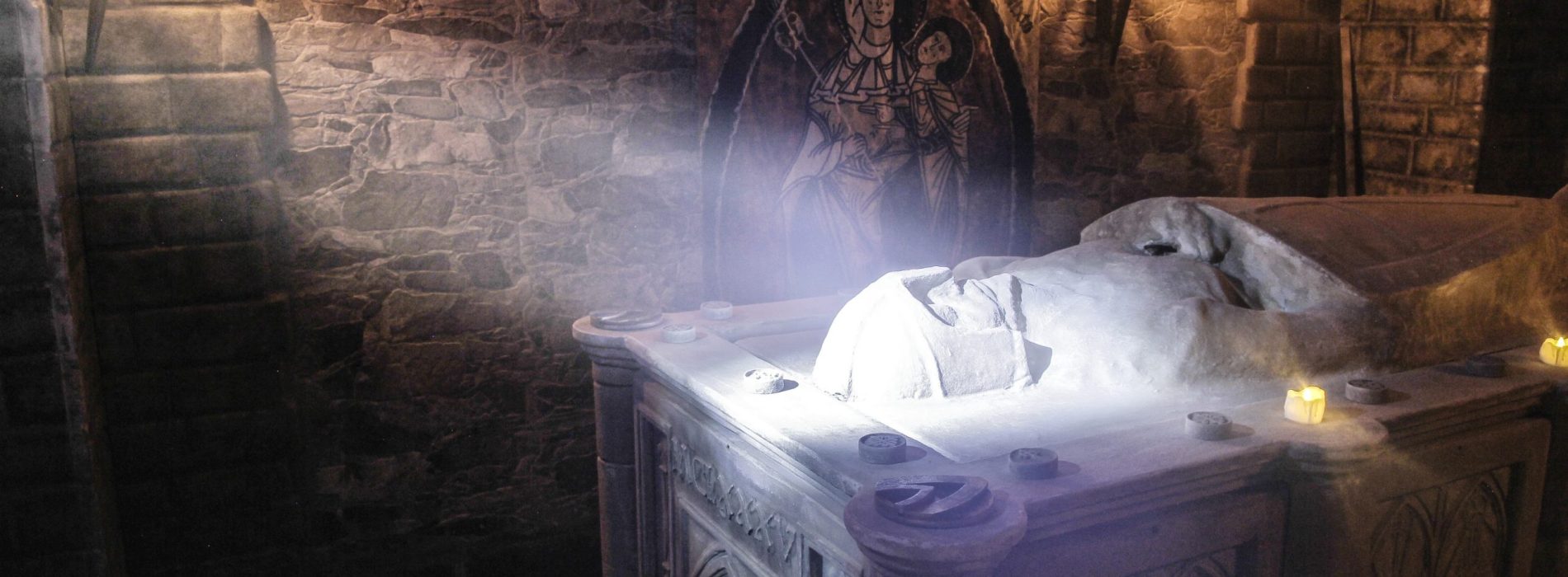 LA MALDICIÓN DEL MAESTRO TEMPLARIO. Un relato envuelto en misterio     6
