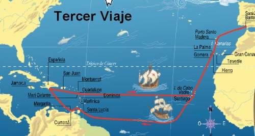 EL TERCER VIAJE DE COLÓN-6A