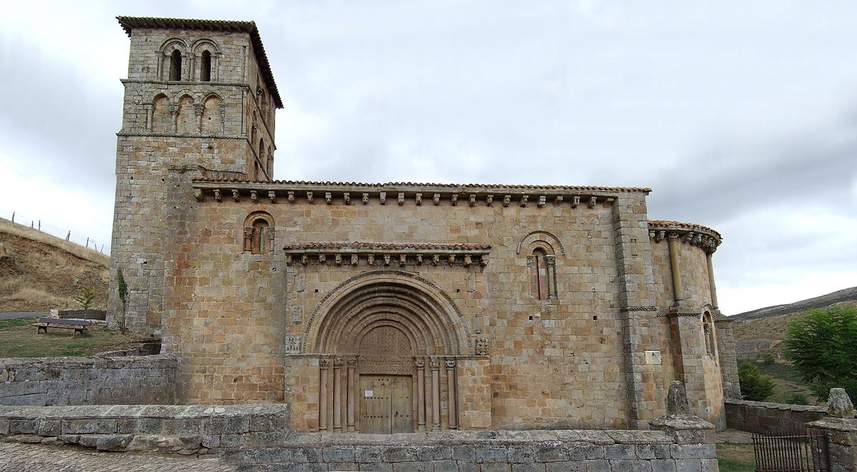 INTERPRETACIONES DE LAS IMÁGENES SEXUALES DE SAN PEDRO DE CERVATOS   28