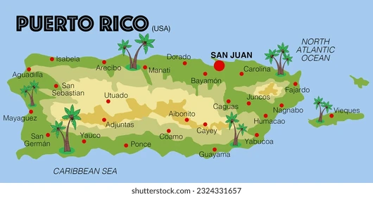 ESPAÑA DESCUBRE PUERTO RICO.  JUAN PONCE DE LEON-8A