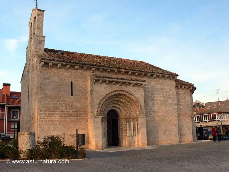 LA IGLESIA DE SAN JUAN EVANGELISTA O SAN JUAN ANTE PORTAM LATINA.  LA BELLEZA DE LO SIMPLE      29