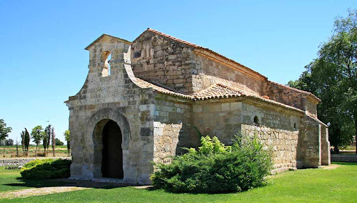 SAN JUAN DE BAÑOS  ¿ES LA IGLESIA MÁS ANTIGUA DE ESPAÑA QUE PERMANECE EN PIE?      20