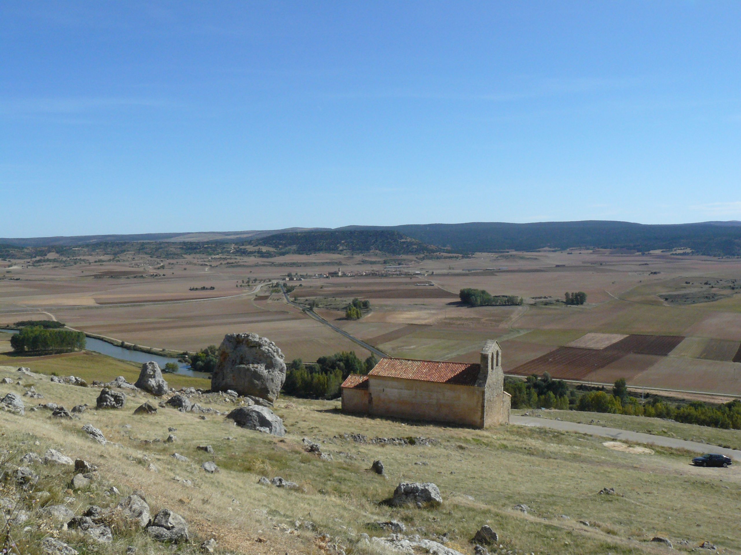 LA ERMITA DE SAN MIGUEL DE GORMAZ-52