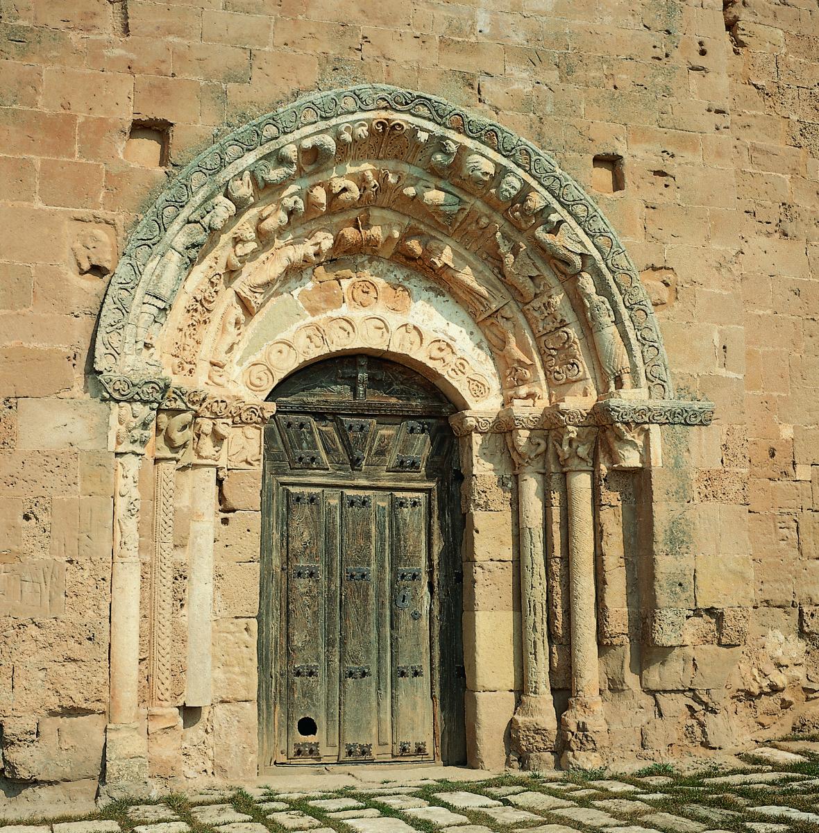 SAN ANDRÉS DE SOTO DE BUREBA. La sorprendente belleza de lo inesperado    37