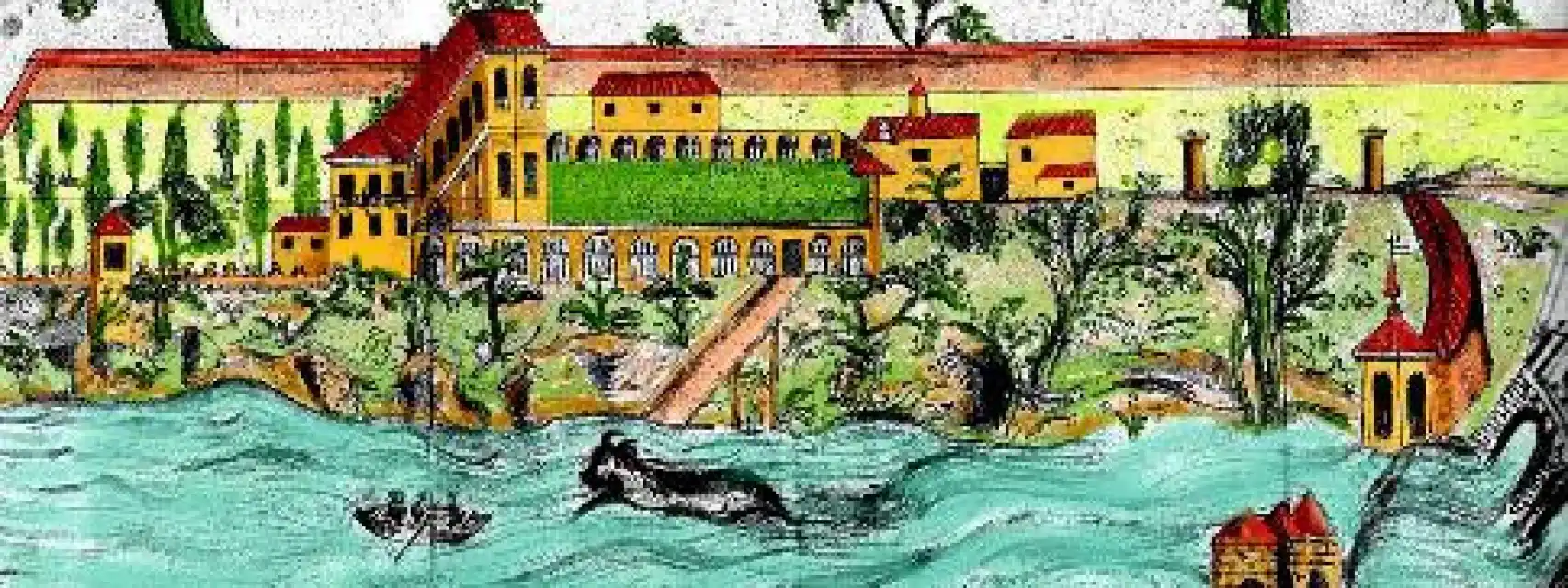 UN REY PEREZOSO… UN VALIDO ESPECULADOR… UN PALACIO FANTASMA…5V