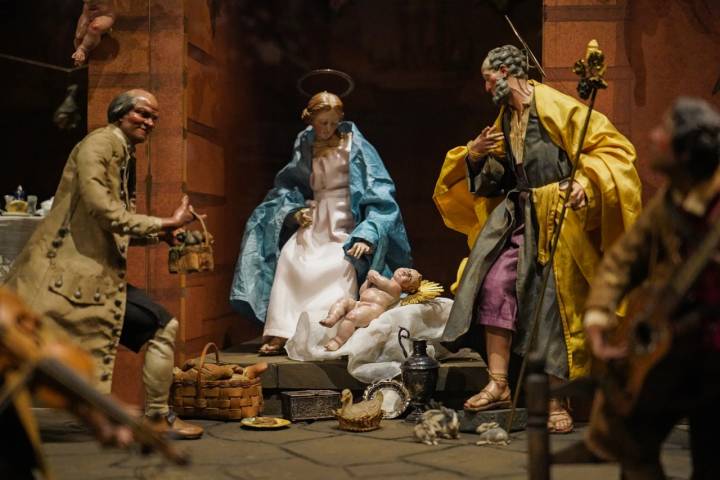LA TRADICIÓN DEL BELÉN .Nacimiento y difusión del “pesebre”                  31