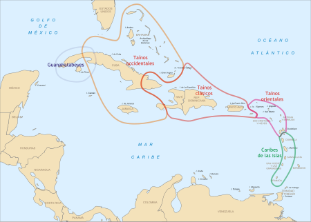 LA PRIMERA GUERRA EN EL NUEVO MUNDO. LA GUERRA CONTRA LOS TAÍNOS-5A