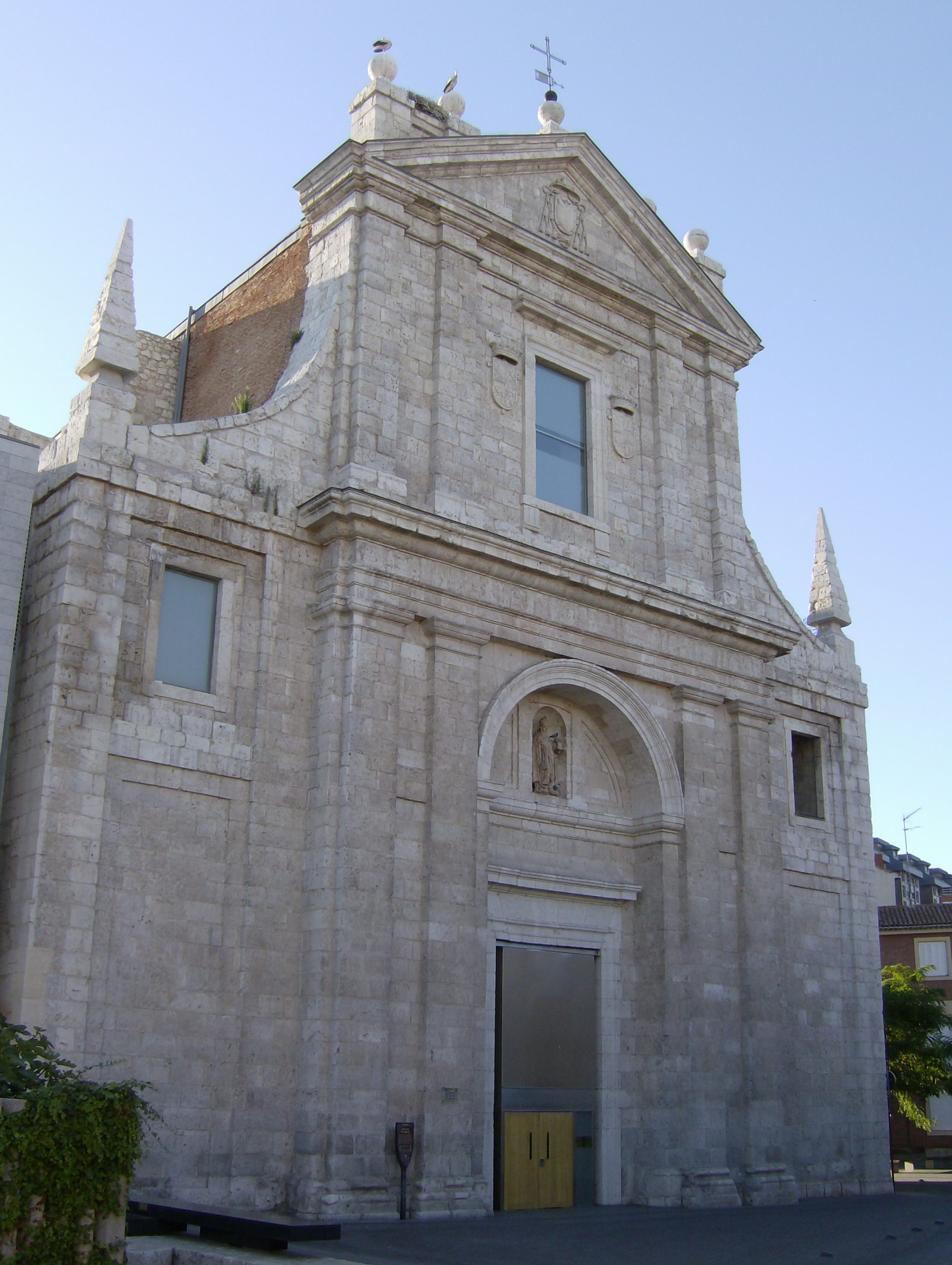 EL CONVENTO Y LA IGLESIA DE SAN AGUSTÍN DE VALLADOLID. EL PRINCIPADO DE ASTURIAS.     20
