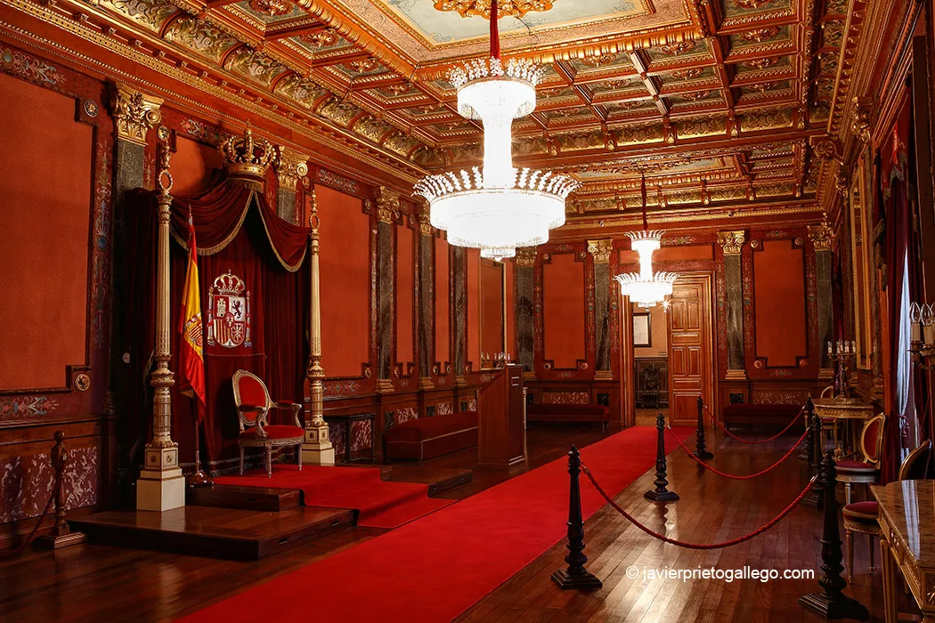 LA HISTORIA DEL PALACIO REAL DE VALLADOLID.                                      25