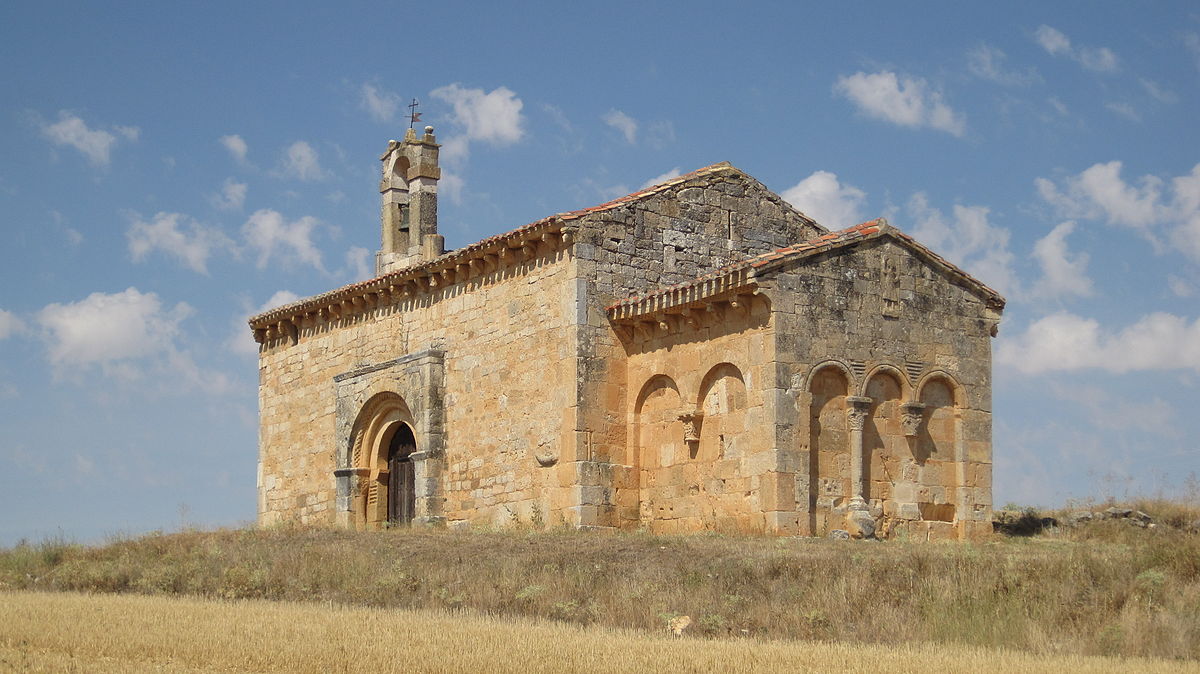 ERMITA DEL SANTO CRISTO DE SAN SEBASTIÁN. CORUÑA DEL CONDE     58