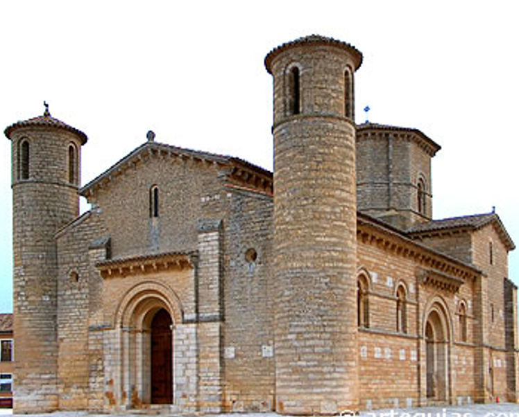 LA SIMBOLOGÍA DEL TEMPLO ROMÁNICO.                     68