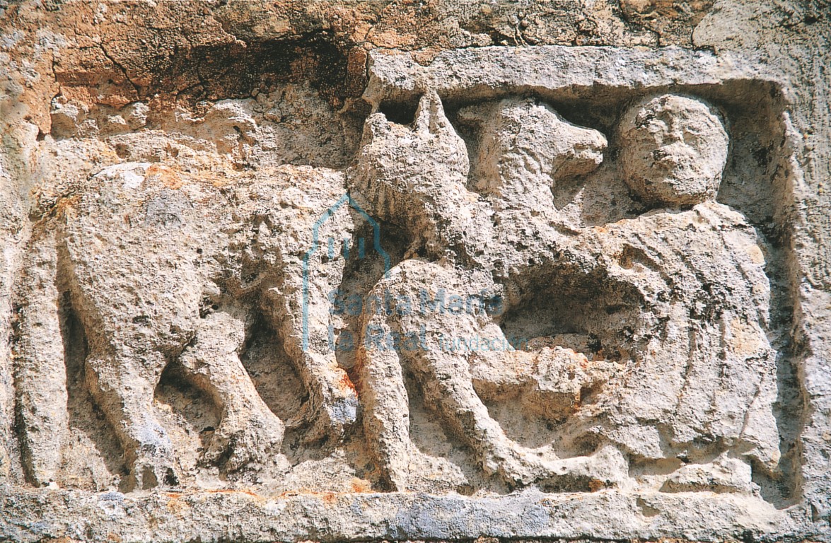 CAPITELES ROMÁNICOS DE LOBOS .                    11