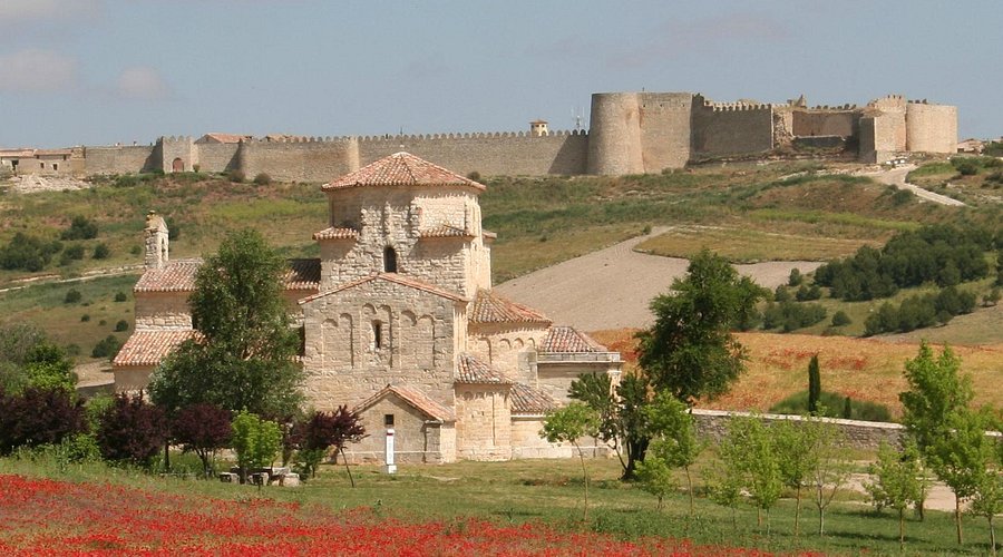 URUEÑA. LA ERMITA DE LA ANUNCIADA. EL INFANTADO DE VALLADOLID     17